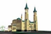 В Лянторе строят мечеть «Аль-мухтар»