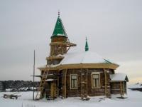 В Аромашевском районе новая мечеть