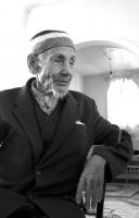 93-летний ветеран Калбай Латыпов оказался единственным мужчиной в Сингуле Татарском, кто пришел в мечеть на намаз