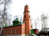 В мечети Ялуторовска детский лагерь