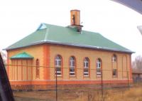 В Голышманово заработала мечеть